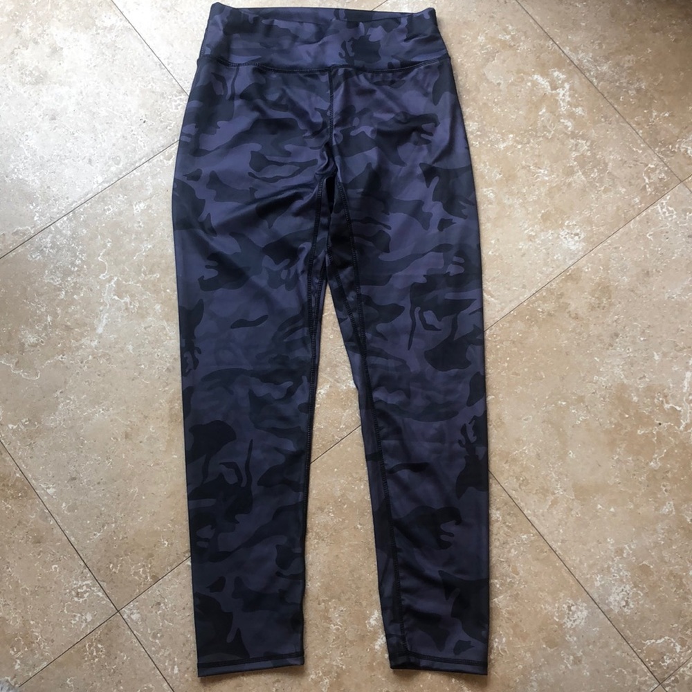 Hawthorn Athletic high waisted yoga legging  25”